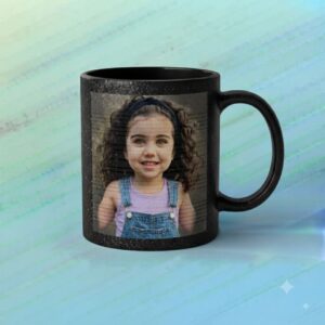 لیوان اکلیلی حرارتی دسته ساده