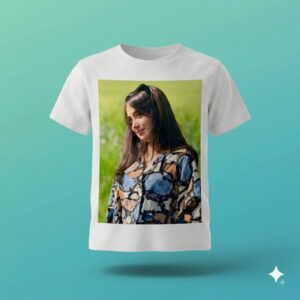 تیشرت دخترونه