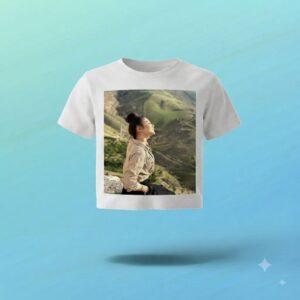 نیم تنه دخترانه
