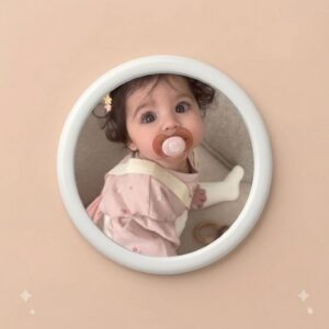 آینه جیبی