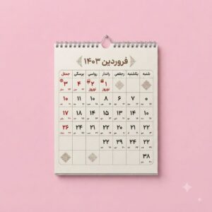 تقویم